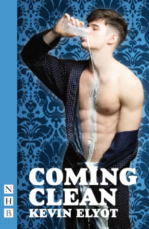 Coming Clean Book Cover