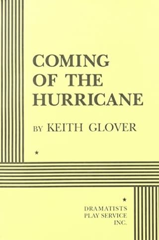 Coming Of The Hurricane Book Cover