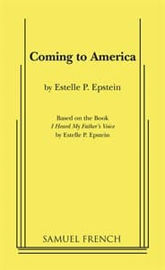 Coming to America Book Cover