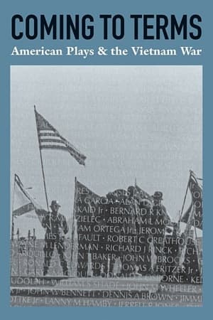 Coming to Terms: American Plays & the Vietnam War Book Cover