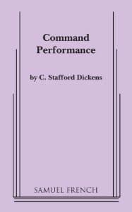 Command Performance Book Cover