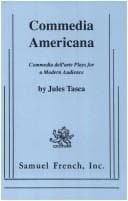 Commedia Americana Book Cover