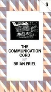 Communication Cord Book Cover