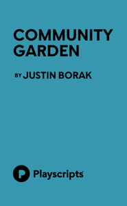 Community Garden Book Cover
