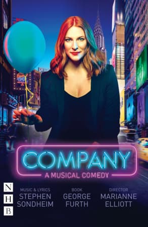 Company: The Complete Revised Book and Lyrics Book Cover