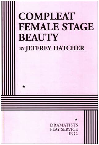 Compleat Female Stage Beauty Book Cover