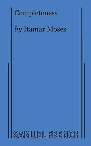 Completeness Book Cover