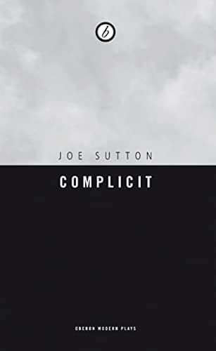 Complicit Book Cover