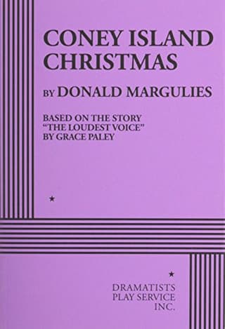 Coney Island Christmas Book Cover