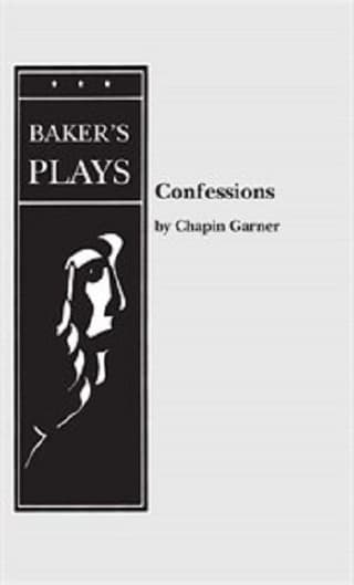 Confessions Book Cover