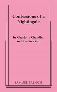 Confessions Of A Nightingale Book Cover