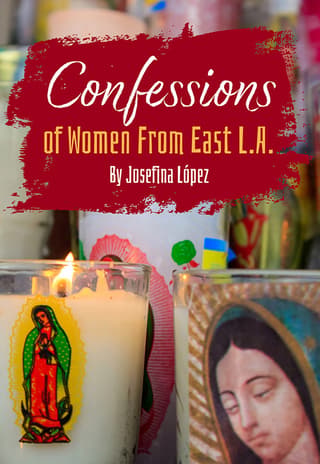 Confessions of Women From East L.A. Book Cover