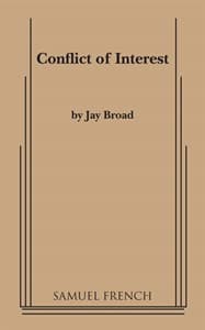 Conflict of Interest Book Cover