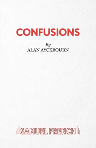 Confusions Book Cover