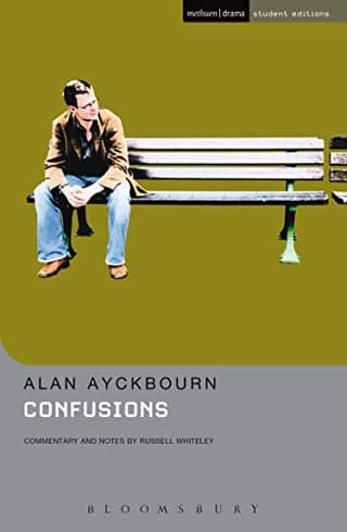 Confusions - Five Interlinked One-act Plays (Student Edition) Book Cover