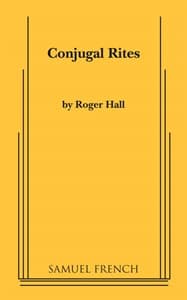 Conjugal Rites Book Cover