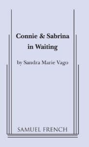 Connie & Sabrina In Waiting Book Cover