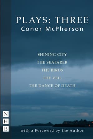 Conor McPherson Plays: Three Book Cover