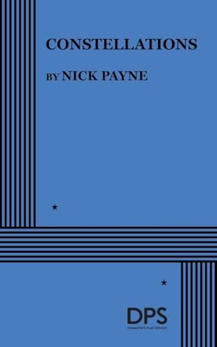 Constellations Book Cover