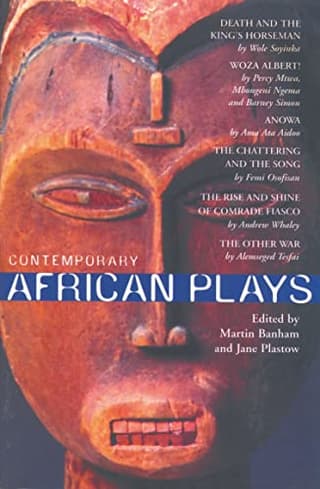Contemporary African Plays Book Cover
