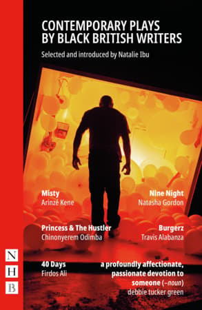 Contemporary Plays by Black British Writers Book Cover