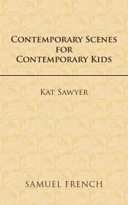 Contemporary Scenes for Contemporary Kids Book Cover