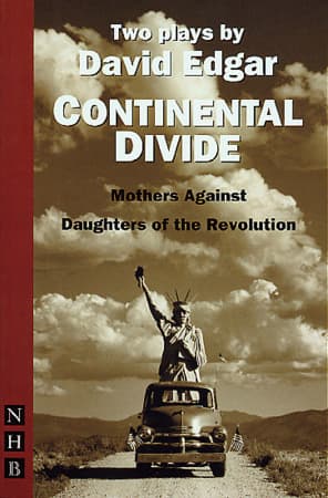 Continental Divide: two plays Book Cover