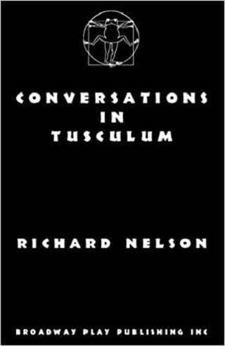 Conversations In Tusculum Book Cover