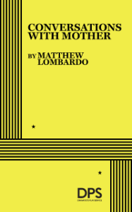 Conversations with Mother Book Cover