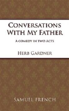Conversations with My Father Book Cover