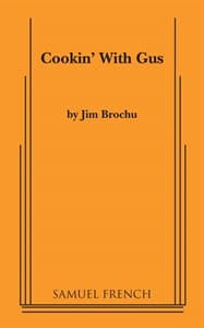 Cookin' with Gus Book Cover
