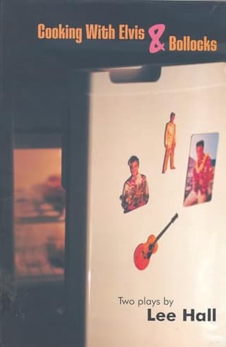 Cooking With Elvis & Bollocks Book Cover