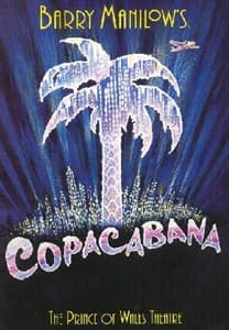 Copacabana  Book Cover