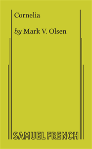 Cornelia Book Cover