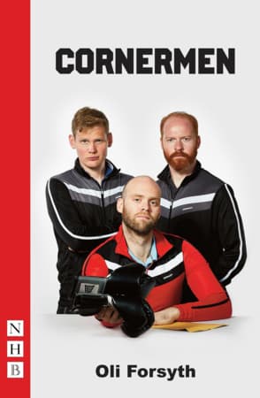 Cornermen Book Cover