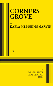 Corners Grove Book Cover