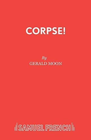 Corpse! Book Cover