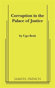 Corruption in the Palace of Justice Book Cover