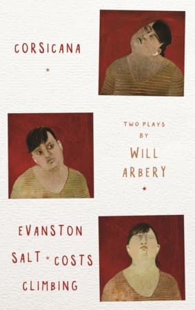 Corsicana & Evanston Salt Costs Climbing: two plays Book Cover