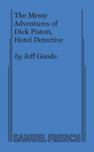 Cosmetic Perjury Book Cover