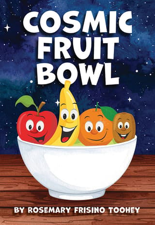 Cosmic Fruit Bowl Book Cover