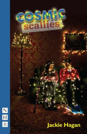 Cosmic Scallies Book Cover