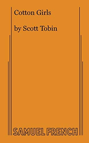 Cotton Girls Book Cover