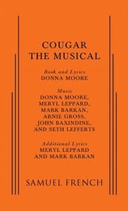 Cougar: The Musical Book Cover