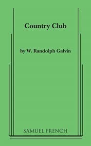 Country Club Book Cover