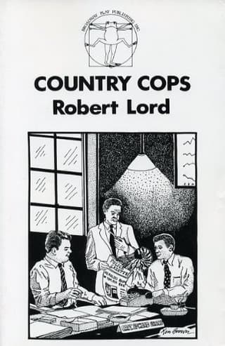Country Cops Book Cover