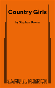 Country Girls Book Cover