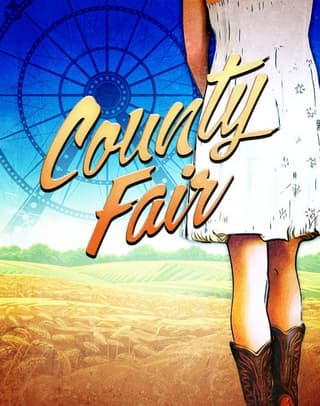 County Fair: A Country Hits Musical Book Cover