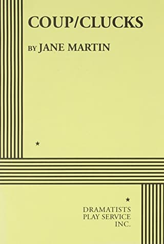 Coup/clucks Book Cover