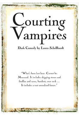 Courting Vampires Book Cover